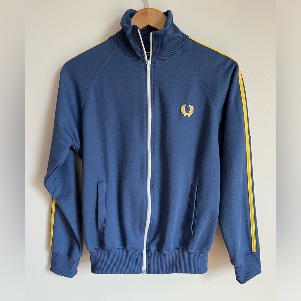 Unisex Vintage 80’s Track Jacket ✨